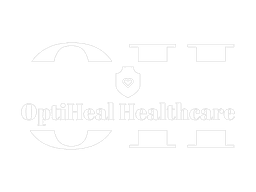 OptiHeal Healthcare Logo